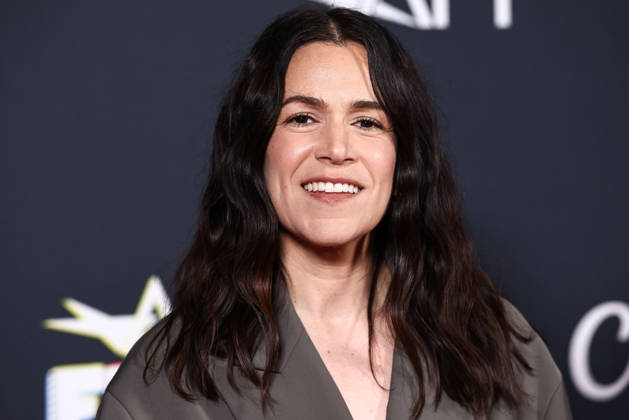 2026 AFI Fest - Special Screening Of Independent Film Company s Tangles HOLLYWOOD, LOS ANGELES, CALIFORNIA, USA - OCTOBER 24: Abbi Jacobson arrives at the 2026 AFI (American Film Institute) Fest Presented By Canva - Special Screening Of Independent Film Company s Tangles held at TCL Chinese 6 Theatres at Ovation Hollywood on October 24, 2026 in Hollywood, Los Angeles, California, United States. Hollywood TCL Chinese 6 Theatres at Ovation Hollywood California United States Copyright: xXavierxCollin ImagexPressxAgencyx