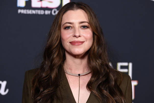 2026 AFI Fest - Special Screening Of Independent Film Company s Tangles HOLLYWOOD, LOS ANGELES, CALIFORNIA, USA - OCTOBER 24: Lauren Miller Rogen arrives at the 2026 AFI (American Film Institute) Fest Presented By Canva - Special Screening Of Independent Film Company s Tangles held at TCL Chinese 6 Theatres at Ovation Hollywood on October 24, 2026 in Hollywood, Los Angeles, California, United States. Hollywood TCL Chinese 6 Theatres at Ovation Hollywood California United States Copyright: xXavierxCollin ImagexPressxAgencyx
