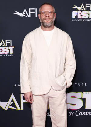 2026 AFI Fest - Special Screening Of Independent Film Company s Tangles HOLLYWOOD, LOS ANGELES, CALIFORNIA, USA - OCTOBER 24: Seth Rogen arrives at the 2026 AFI (American Film Institute) Fest Presented By Canva - Special Screening Of Independent Film Company s Tangles held at TCL Chinese 6 Theatres at Ovation Hollywood on October 24, 2026 in Hollywood, Los Angeles, California, United States. Hollywood TCL Chinese 6 Theatres at Ovation Hollywood California United States Copyright: xXavierxCollin ImagexPressxAgencyx