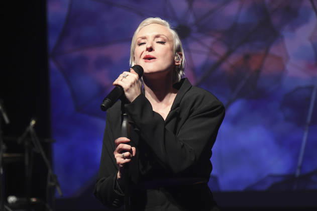 Leslie Clio at the 31st Leipzig Opera Ball 2026 at the Leipzig Opera, Leipzig, October 24, 2026 Foto:xAgenturxWehnertx xGränzdörferx xFuturexImagex opernball2026_6504