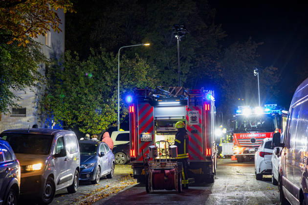 Fatal Apartment Fire in Fran