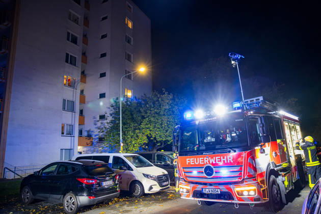 Fatal Apartment Fire in Fran