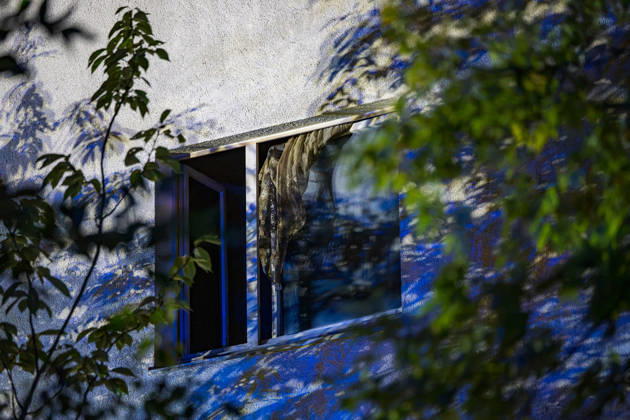 Fatal Apartment Fire in Fran