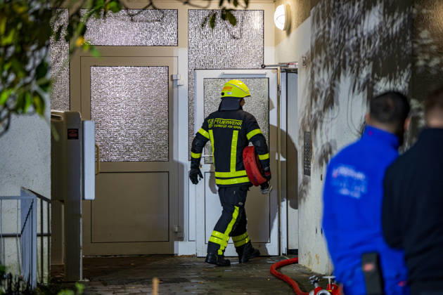 Fatal Apartment Fire in Fran