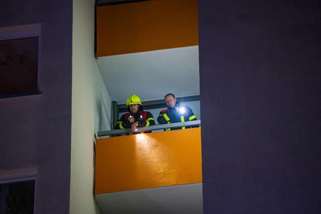 Fatal Apartment Fire in Fran