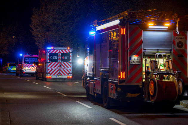 Fatal Apartment Fire in Fran