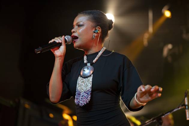 Yadira Ferrer performs in JAZZMADRID festival in Madrid, Spain - 25 Oct 2026 Jazz singer Yadira Ferrer performs during the JAZZMADRID festival concert at Conde Duque in Madrid, Spain Madrid Spain Copyright: xAtilanoxGarciax xSOPAxImagesx Atilano-Garcia-1461649