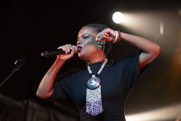 Yadira Ferrer performs in JAZZMADRID festival in Madrid, Spain - 25 Oct 2026 Jazz singer Yadira Ferrer performs during the JAZZMADRID festival concert at Conde Duque in Madrid, Spain Madrid Spain Copyright: xAtilanoxGarciax xSOPAxImagesx Atilano-Garcia-1461663