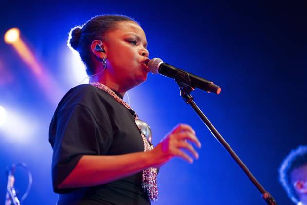 Yadira Ferrer performs in JAZZMADRID festival in Madrid, Spain - 25 Oct 2026 Jazz singer Yadira Ferrer performs during the JAZZMADRID festival concert at Conde Duque in Madrid, Spain Madrid Spain Copyright: xAtilanoxGarciax xSOPAxImagesx Atilano-Garcia-1461666