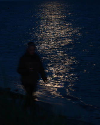 October 26, 2026, Aarhus, Region Midtjylland, Denmark: Full Moon (Hunter s Moon) rises over the sea as seen from Aarhus. Denmark. Aarhus Denmark  - ZUMAm204 20261026_zip_m204_009 Copyright: xAmitxMachamasix