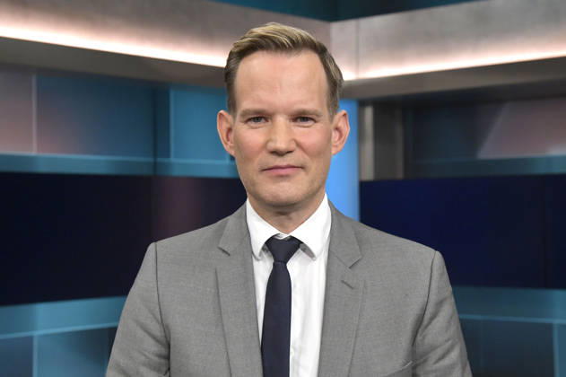 Hendrik Streeck on the ARD talk show *Hart aber fair* at the Adlershof Studio in Berlin, October 26, 2026 Foto:xM.xBehrensx xFuturexImagex hart_fair2610_6006