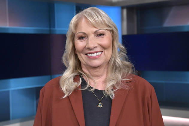 Petra Köpping on the ARD talk show *Hart aber fair* at the Adlershof Studio in Berlin, October 26, 2026 Foto:xM.xBehrensx xFuturexImagex hart_fair2610_6016