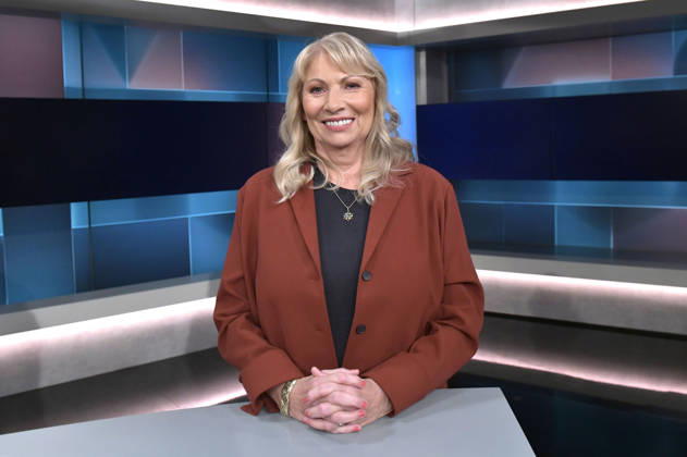 Petra Köpping on the ARD talk show *Hart aber fair* at the Adlershof Studio in Berlin, October 26, 2026 Foto:xM.xBehrensx xFuturexImagex hart_fair2610_6017