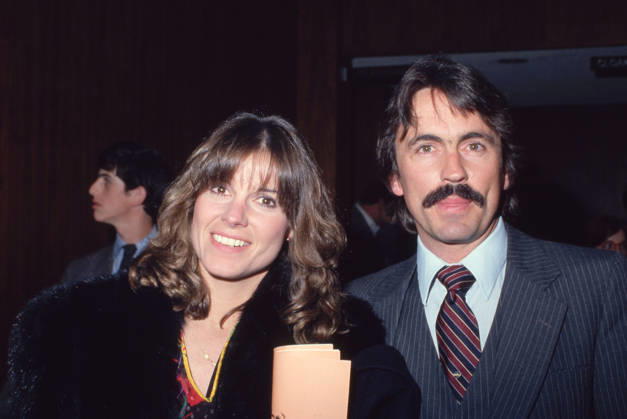 **FILE PHOTO** Susan Saint James Has Passed Away. Susan Saint James and Bruce Lewis at the premiere of Caveman 1981 . Copyright: xRalphxDominguez MediaPunchx