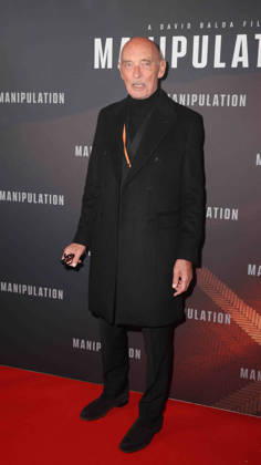 26 10 26 Manipulation UK Premiere - Arrivals 26 10 26 Manipulation UK Premiere - Arrivals James Faulkner attend the Manipulation UK Premiere at Curzon Mayfair on October 26, 2026 in London, England., Credit:Roger Alarcon Avalon United Kingdom, London Copyright: xRogerxAlarconx xAvalonx 1146991417
