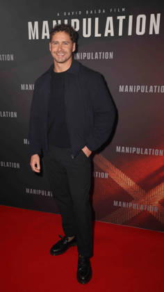 26 10 26 Manipulation UK Premiere - Arrivals 26 10 26 Manipulation UK Premiere - Arrivals Aaron Hastelow attend the Manipulation UK Premiere at Curzon Mayfair on October 26, 2026 in London, England., Credit:Roger Alarcon Avalon United Kingdom, London Copyright: xRogerxAlarconx xAvalonx 1146991534