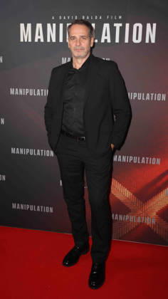 26 10 26 Manipulation UK Premiere - Arrivals 26 10 26 Manipulation UK Premiere - Arrivals Pawel Delag attend the Manipulation UK Premiere at Curzon Mayfair on October 26, 2026 in London, England., Credit:Roger Alarcon Avalon United Kingdom, London  Copyright: xRogerxAlarconx xAvalonx 1146991566