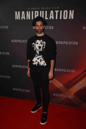 26 10 26 Manipulation UK Premiere - Arrivals 26 10 26 Manipulation UK Premiere - Arrivals Alex Kais attend the Manipulation UK Premiere at Curzon Mayfair on October 26, 2026 in London, England., Credit:Roger Alarcon Avalon United Kingdom, London  Copyright: xRogerxAlarconx xAvalonx 1146991568