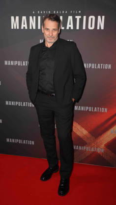 26 10 26 Manipulation UK Premiere - Arrivals 26 10 26 Manipulation UK Premiere - Arrivals Pawel Delag attend the Manipulation UK Premiere at Curzon Mayfair on October 26, 2026 in London, England., Credit:Roger Alarcon Avalon United Kingdom, London  Copyright: xRogerxAlarconx xAvalonx 1146991621