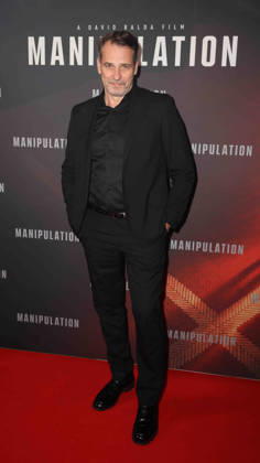 26 10 26 Manipulation UK Premiere - Arrivals 26 10 26 Manipulation UK Premiere - Arrivals Pawel Delag attend the Manipulation UK Premiere at Curzon Mayfair on October 26, 2026 in London, England., Credit:Roger Alarcon Avalon United Kingdom, London  Copyright: xRogerxAlarconx xAvalonx 1146991626