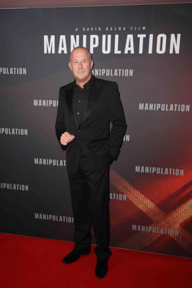 26 10 26 Manipulation UK Premiere - Arrivals 26 10 26 Manipulation UK Premiere - Arrivals Heino Ferch attend the Manipulation UK Premiere at Curzon Mayfair on October 26, 2026 in London, England., Credit:Roger Alarcon Avalon United Kingdom, London  Copyright: xRogerxAlarconx xAvalonx 1146991785