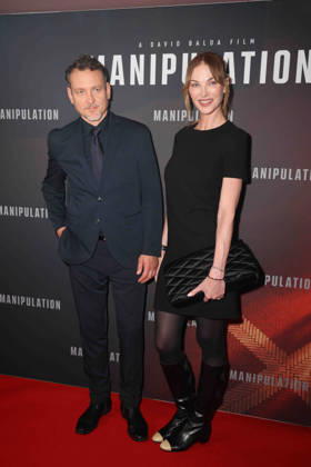 26 10 26 Manipulation UK Premiere - Arrivals 26 10 26 Manipulation UK Premiere - Arrivals (L-R) Pawel Lawrynowicz and Pavlina Nemcová attend the Manipulation UK Premiere at Curzon Mayfair on October 26, 2026 in London, England., Credit:Roger Alarcon Avalon United Kingdom, London  Copyright: xRogerxAlarconx xAvalonx 1146991793