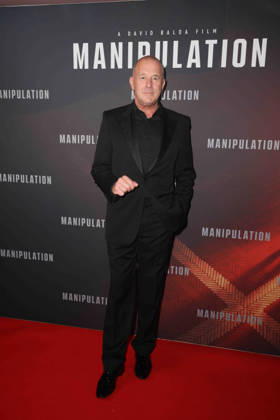 26 10 26 Manipulation UK Premiere - Arrivals 26 10 26 Manipulation UK Premiere - Arrivals Heino Ferch attend the Manipulation UK Premiere at Curzon Mayfair on October 26, 2026 in London, England., Credit:Roger Alarcon Avalon United Kingdom, London  Copyright: xRogerxAlarconx xAvalonx 1146991820