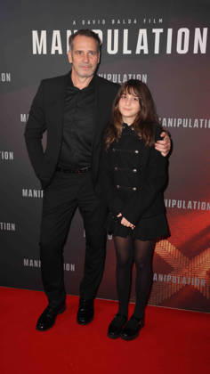 26 10 26 Manipulation UK Premiere - Arrivals 26 10 26 Manipulation UK Premiere - Arrivals Pawel Delag and niece Sara Delag attend the Manipulation UK Premiere at Curzon Mayfair on October 26, 2026 in London, England., Credit:Roger Alarcon Avalon United Kingdom, London  Copyright: xRogerxAlarconx xAvalonx 1146991450