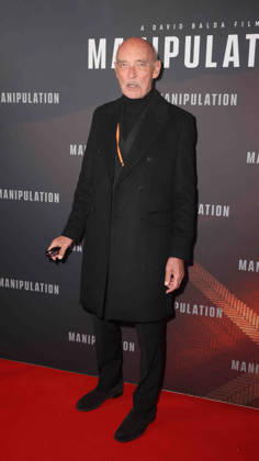 26 10 26 Manipulation UK Premiere - Arrivals 26 10 26 Manipulation UK Premiere - Arrivals James Faulkner attend the Manipulation UK Premiere at Curzon Mayfair on October 26, 2026 in London, England., Credit:Roger Alarcon Avalon United Kingdom, London  Copyright: xRogerxAlarconx xAvalonx 1146991533