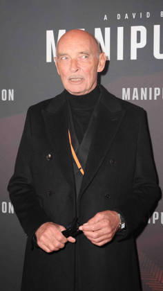 26 10 26 Manipulation UK Premiere - Arrivals 26 10 26 Manipulation UK Premiere - Arrivals James Faulkner attend the Manipulation UK Premiere at Curzon Mayfair on October 26, 2026 in London, England., Credit:Roger Alarcon Avalon United Kingdom, London  Copyright: xRogerxAlarconx xAvalonx 1146991565