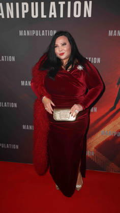 26 10 26 Manipulation UK Premiere - Arrivals 26 10 26 Manipulation UK Premiere - Arrivals Rebeca Rio Frio attend the Manipulation UK Premiere at Curzon Mayfair on October 26, 2026 in London, England., Credit:Roger Alarcon Avalon United Kingdom, London  Copyright: xRogerxAlarconx xAvalonx 1146991570