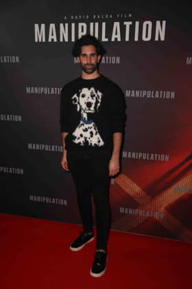 26 10 26 Manipulation UK Premiere - Arrivals 26 10 26 Manipulation UK Premiere - Arrivals Alex Kais attend the Manipulation UK Premiere at Curzon Mayfair on October 26, 2026 in London, England., Credit:Roger Alarcon Avalon United Kingdom, London  Copyright: xRogerxAlarconx xAvalonx 1146991600