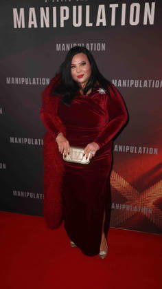 26 10 26 Manipulation UK Premiere - Arrivals 26 10 26 Manipulation UK Premiere - Arrivals Rebeca Rio Frio attend the Manipulation UK Premiere at Curzon Mayfair on October 26, 2026 in London, England., Credit:Roger Alarcon Avalon United Kingdom, London  Copyright: xRogerxAlarconx xAvalonx 1146991609