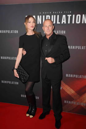 26 10 26 Manipulation UK Premiere - Arrivals 26 10 26 Manipulation UK Premiere - Arrivals (L-R) Pavlina Nemcová and Heino Ferch attend the Manipulation UK Premiere at Curzon Mayfair on October 26, 2026 in London, England., Credit:Roger Alarcon Avalon United Kingdom, London  Copyright: xRogerxAlarconx xAvalonx 1146991612