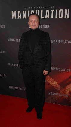 26 10 26 Manipulation UK Premiere - Arrivals 26 10 26 Manipulation UK Premiere - Arrivals Alexei Bev attend the Manipulation UK Premiere at Curzon Mayfair on October 26, 2026 in London, England., Credit:Roger Alarcon Avalon United Kingdom, London  Copyright: xRogerxAlarconx xAvalonx 1146991668