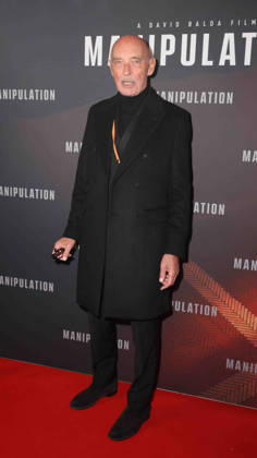 26 10 26 Manipulation UK Premiere - Arrivals 26 10 26 Manipulation UK Premiere - Arrivals James Faulkner attend the Manipulation UK Premiere at Curzon Mayfair on October 26, 2026 in London, England., Credit:Roger Alarcon Avalon United Kingdom, London  Copyright: xRogerxAlarconx xAvalonx 1146991796