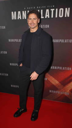 26 10 26 Manipulation UK Premiere - Arrivals 26 10 26 Manipulation UK Premiere - Arrivals Aaron Hastelow attend the Manipulation UK Premiere at Curzon Mayfair on October 26, 2026 in London, England., Credit:Roger Alarcon Avalon United Kingdom, London  Copyright: xRogerxAlarconx xAvalonx 1146991807