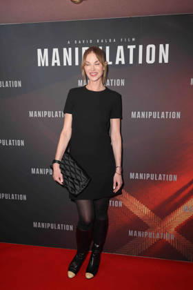 26 10 26 Manipulation UK Premiere - Arrivals 26 10 26 Manipulation UK Premiere - Arrivals Pavlina Nemcová attend the Manipulation UK Premiere at Curzon Mayfair on October 26, 2026 in London, England., Credit:Roger Alarcon Avalon United Kingdom, London  Copyright: xRogerxAlarconx xAvalonx 1146991831