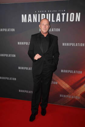 26 10 26 Manipulation UK Premiere - Arrivals 26 10 26 Manipulation UK Premiere - Arrivals Heino Ferch attend the Manipulation UK Premiere at Curzon Mayfair on October 26, 2026 in London, England., Credit:Roger Alarcon Avalon United Kingdom, London  Copyright: xRogerxAlarconx xAvalonx 1146991857