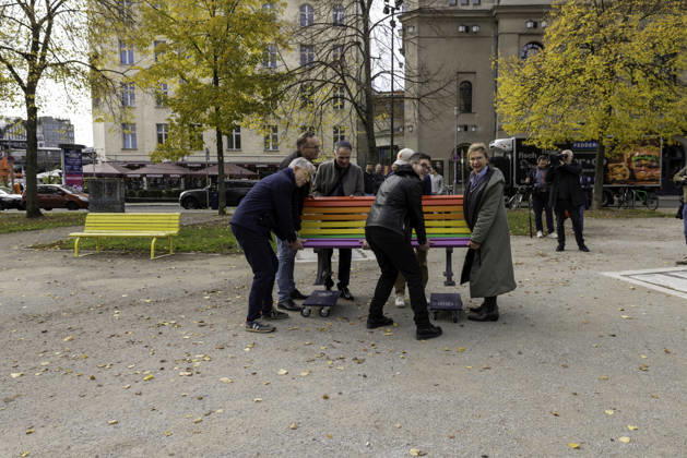 Berlin Cultural Institutions Take a Stand A
