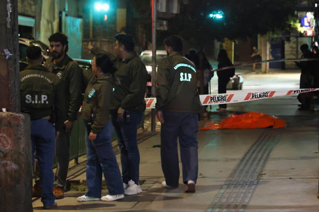 Valparaíso, October 27, 2026 Security guard at Mall Chino killed while trying to stop a robbery in Valparaíso Sebastian Cisternas Aton Chile, Valparaíso Chile Aton 1203370  Copyright: SEBASTIANxCISTERNAS xATONxCHILE
