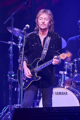 Chris Norman Band live at a concert on the Lifelines Tour at the Swiss Life Hall in Hanover, October 26, 2026 Foto:xU.xStammx xFuturexImagex norman_6024