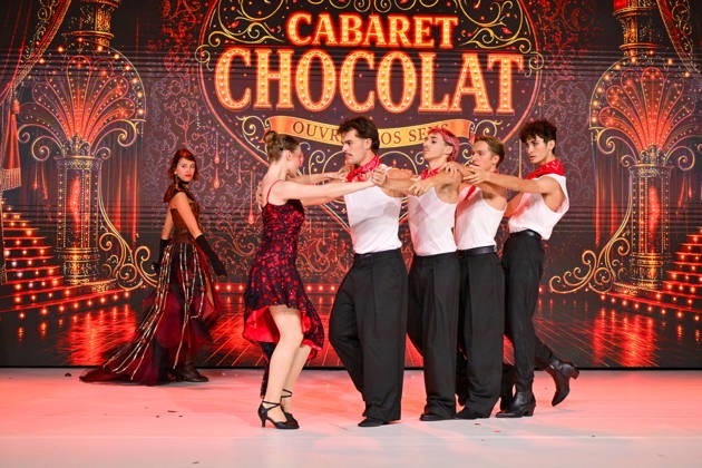 Salon du Chocolat - Paris Salon Du Chocolat 2026 - Chocolate Fair, 31st Edition to benefit to Mécénat Chirurgie Cardiaque At Parc des Expositions De La Porte de Versailles on October 27, 2026 in Paris, France. Photo by Jana Call me J ABACAPRESS.COM Paris Ile de France France  Copyright: xJanaxCallxmexJ ABACAx