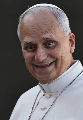 October 28, 2026. Vatican City - POPE LEO XIV during his weekly General audience in St. Peter s Square at the Vatican. EvandroInetti_via ZUMA Wire Vatican City State - ZUMAi15_ 20261028_zaf_i15_010 Copyright: xEvandroxInettix