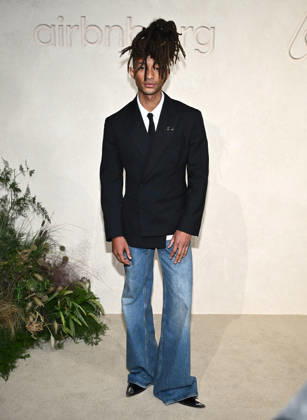 airbnb.org Gala Jaden Smith arriving to the airbnb.org Gala 2026 held at Milk Studios on October 28, 2026 in Hollywood, CA. Hollywood Milk Studios California USA Copyright: xLISAxOConnorx xAFF-USA.comx