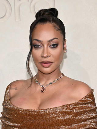 airbnb.org Gala La La Anthony arriving to the airbnb.org Gala 2026 held at Milk Studios on October 28, 2026 in Hollywood, CA. Hollywood Milk Studios California USA Copyright: xLISAxOConnorx xAFF-USA.comx