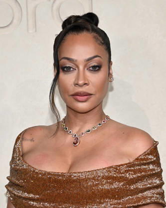 airbnb.org Gala La La Anthony arriving to the airbnb.org Gala 2026 held at Milk Studios on October 28, 2026 in Hollywood, CA. Hollywood Milk Studios California USA Copyright: xLISAxOConnorx xAFF-USA.comx