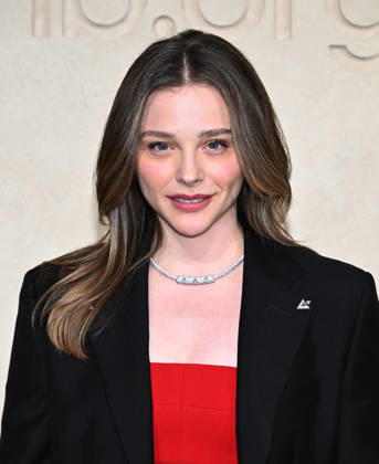 airbnb.org Gala Chloe Grace Moretz arriving to the airbnb.org Gala 2026 held at Milk Studios on October 28, 2026 in Hollywood, CA. Hollywood Milk Studios California USA Copyright: xLISAxOConnorx xAFF-USA.comx