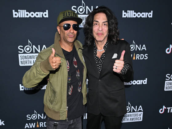 October 29, 2026, Los Angeles, California, USA: attends 2026 (Songwriters of North America) SONA Awards. Los Angeles USA  - ZUMAb173 20261029_aap_b173_025 Copyright: xBillyxBennightx