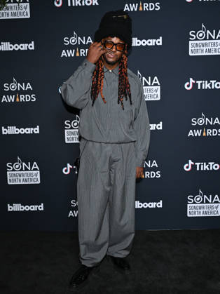 October 29, 2026, Los Angeles, California, USA: Grammy-winning Dutch music producer KIZZO attends 2026 (Songwriters of North America) SONA Awards. Los Angeles USA  - ZUMAb173 20261029_aap_b173_027 Copyright: xBillyxBennightx
